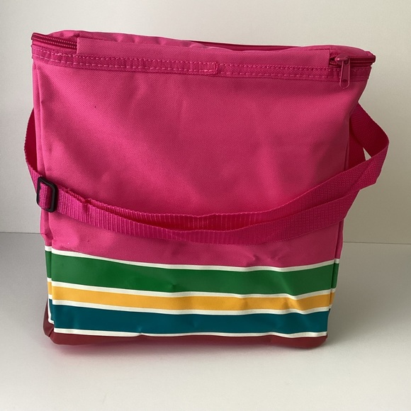 AEROSOLES: thermal lined insulated cooler bag - Picture 5 of 10